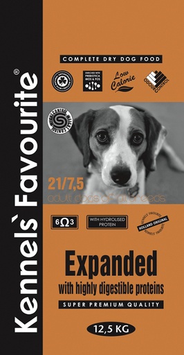 [PPC140012] Kennels Fav. Expanded (12.5 kg.)