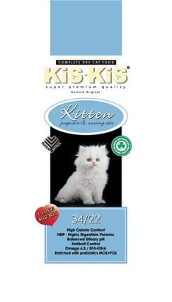 [PPC9982] KiS-KiS Kitten (2 kg.)