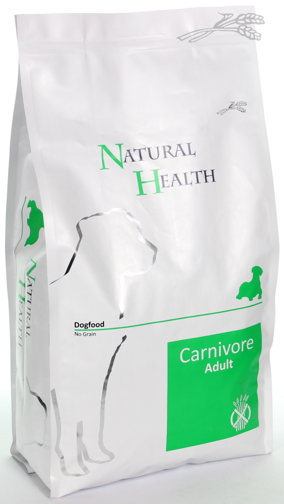 Natural Health Dog Carnivore Adult