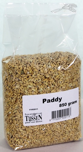 [VV02011] Paddy (850 gr.)