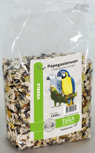 [VV0052] Papegaaienvoer I (1.25 kg.)