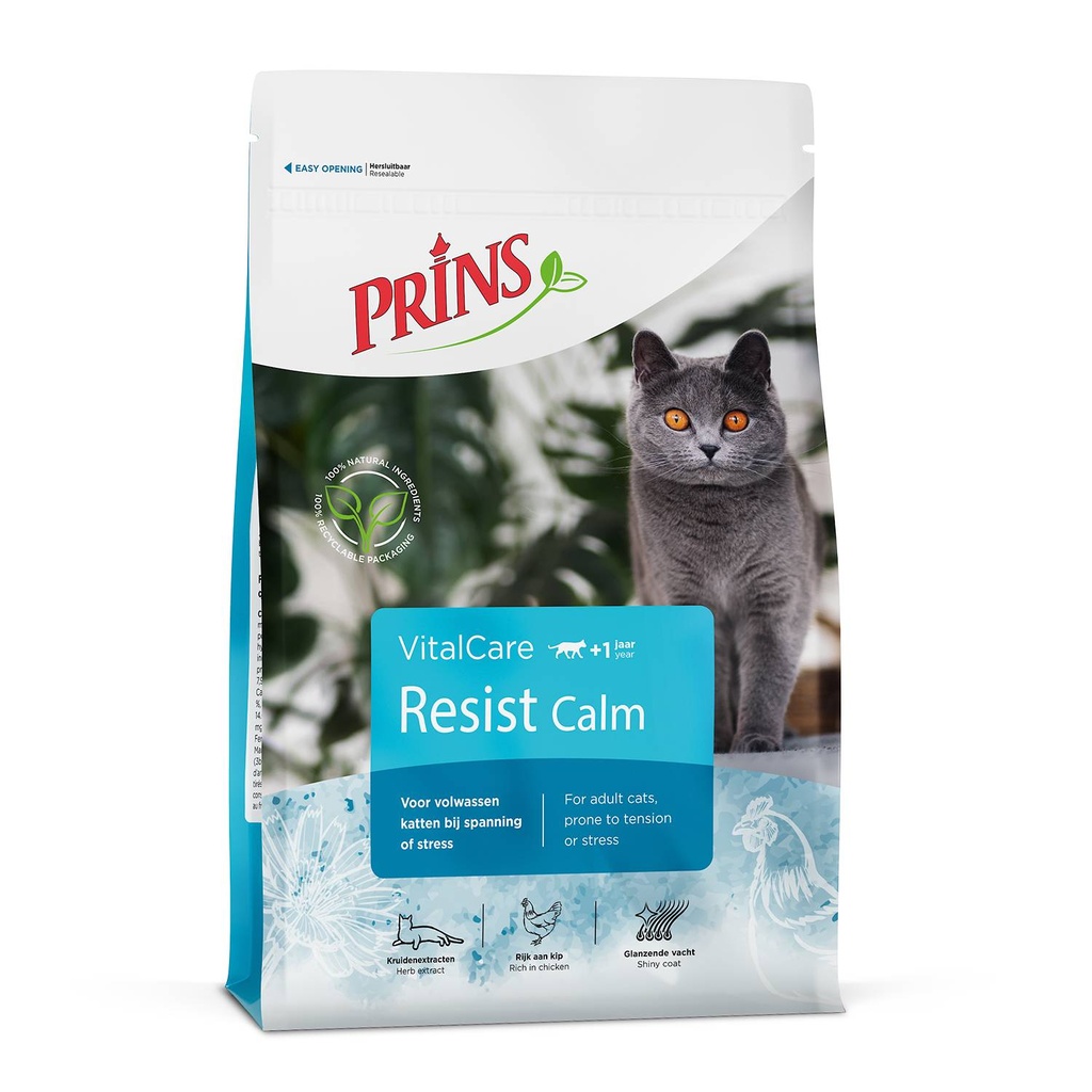 Prins Cat Resist