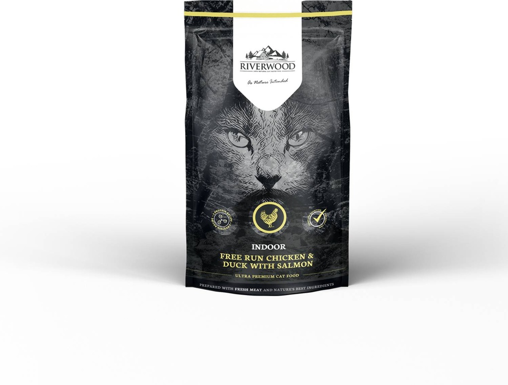 Riverwood Indoor Chicken & Duck With Salmon