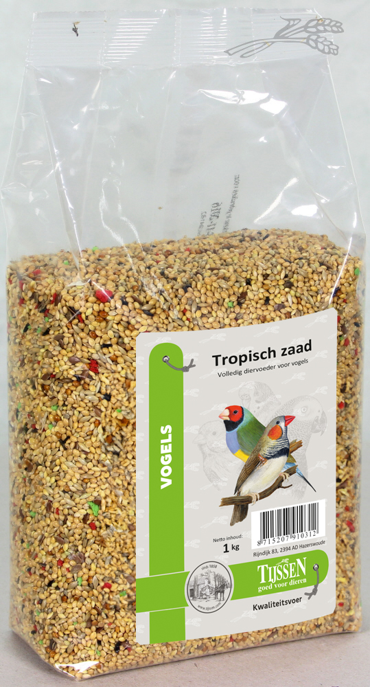 Tropischzaad I