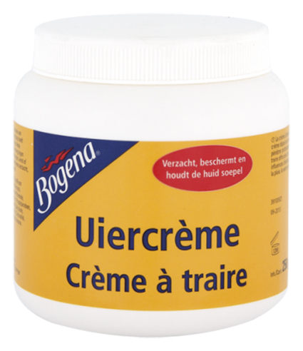 Uiercreme wit