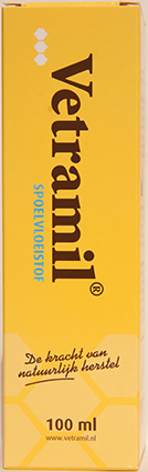 Vetramil Spoelvloeistof