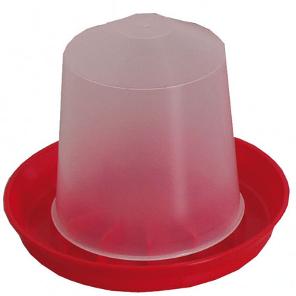 [PVA5352] Voertoren Plastic (1 ltr.)