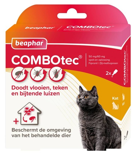 [BP12306] ComboTec Cat (2 pip.)