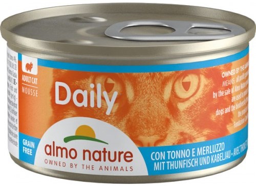 Almo Nature Daily Menu Tonijn/Witvis