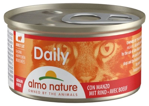 [AL0159] Almo Nature Daily Menu Rund (24 x 85 gr.)