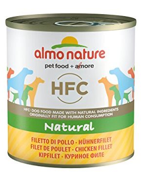 Almo Nature Dog Chickenfilet