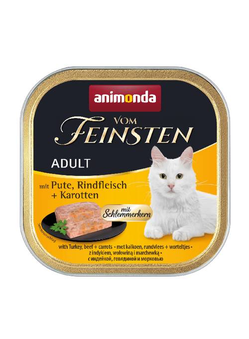 Feinsten Cat Gourmet Kalk+Rund
