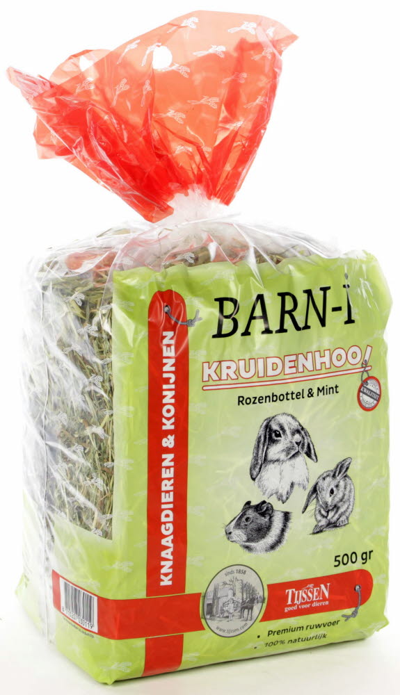 BARN-I Kruidenhooi R & M 6 x 500 gr.