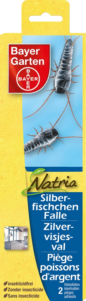 Natria Zilvervisjesval (Bayer) 2 st.