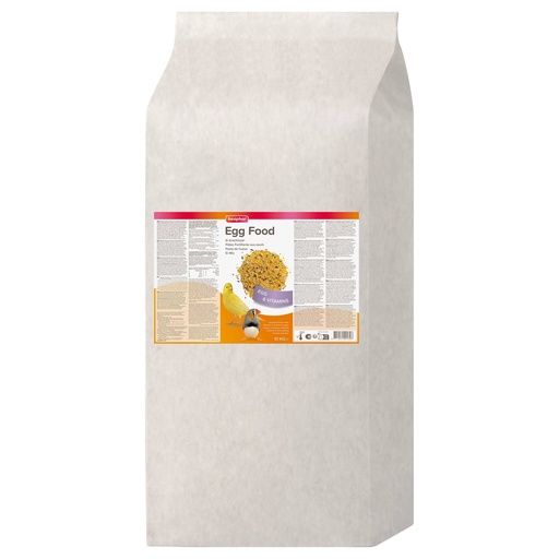 [BP1000134] Eikrachtvoer Kanarie & Tropisch (10 kg.)