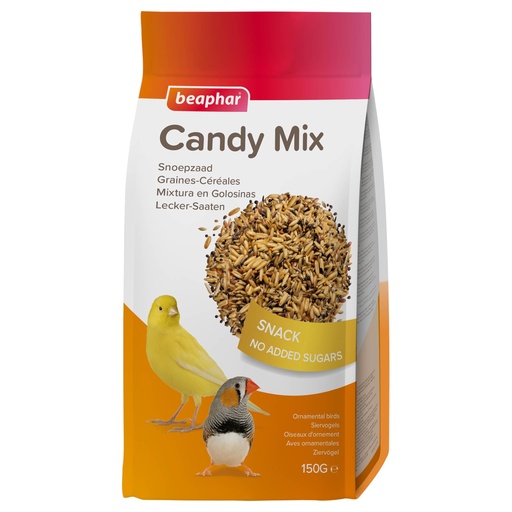 [BP1000139] Snoepzaad (150 gr.)