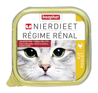 [BP10883] Nierdieet Kat Kuipje Kip (16 x 100 gr.)