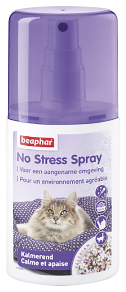 No Stress Spray