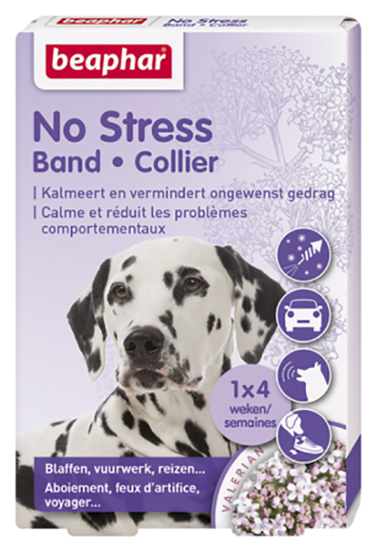 No Stress Band Hond