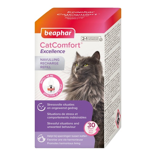 [BP12114] CatComfort Excellence Navulling (48 ml.)