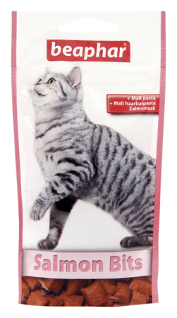 [BP31440] Malt Bits Zalm (35 gr.)