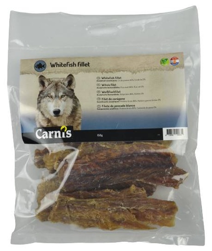 [CS54063] Carnis Witvis Filet (5 x 150 gr.)