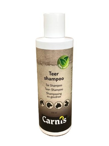 [CS54078] Carnis Shampoo Teer (1 x 250 ml.)
