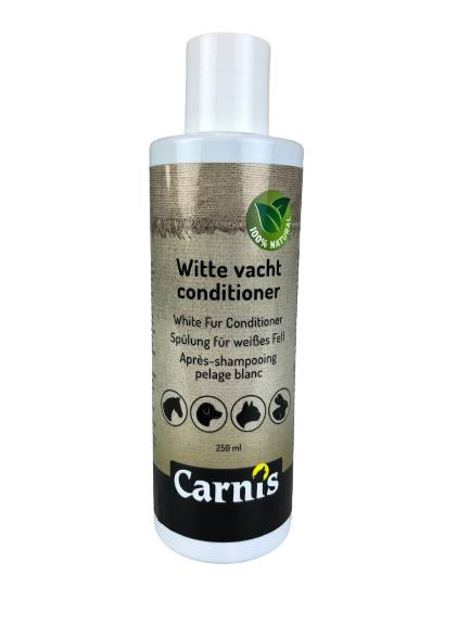 Carnis Conditioner Witte Vacht