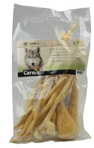 [CS54134] Carnis Lam Staart (5 x 200 gr.)