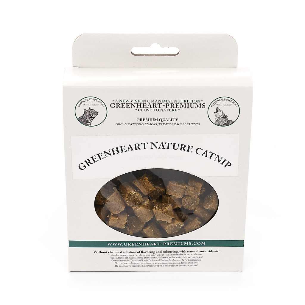 Greenheart Nature Catnip
