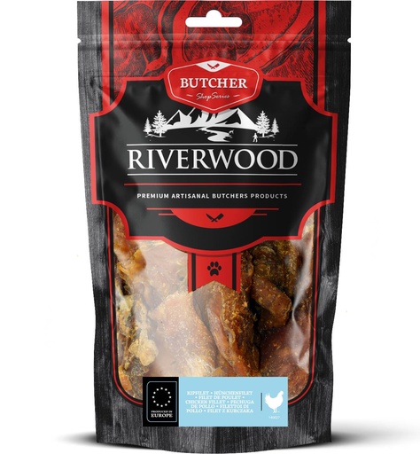 [JP140027] Riverwood Butcher Kipfilet (6 x 100 gr.)