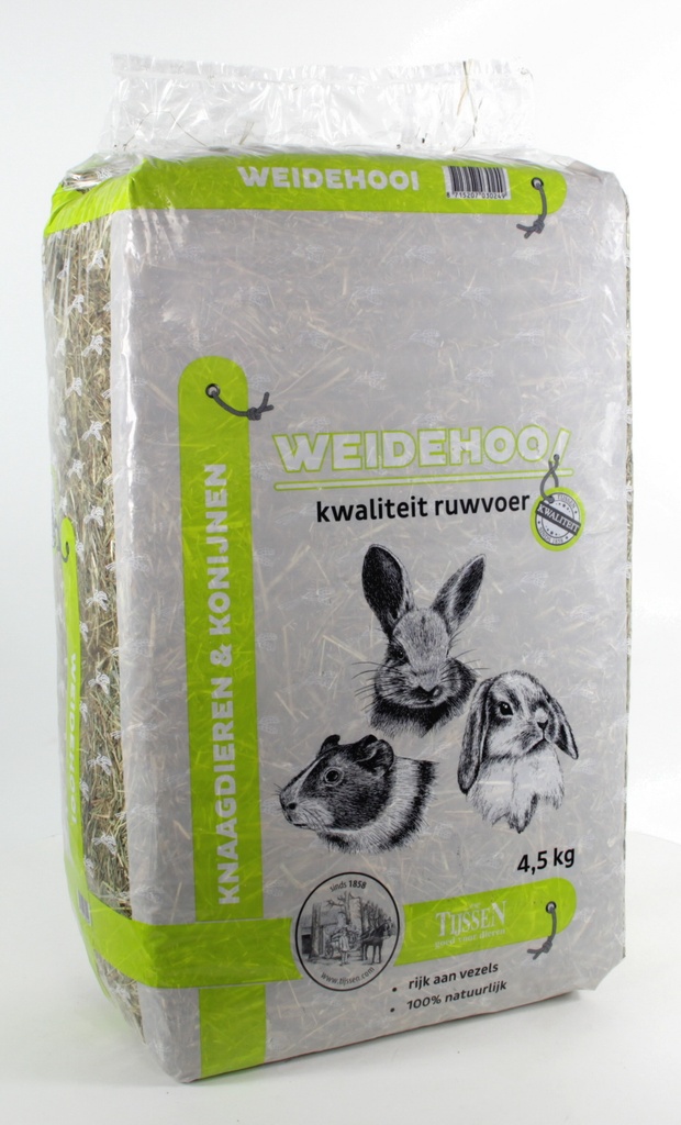 Hooi los groot pak 4,5 kg.