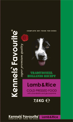 [PPC180504] Kennels Fav. Cold P.Lamb 7,5 kg.