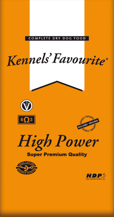 [PPC2068] Kennels Fav. High Power 20 kg.