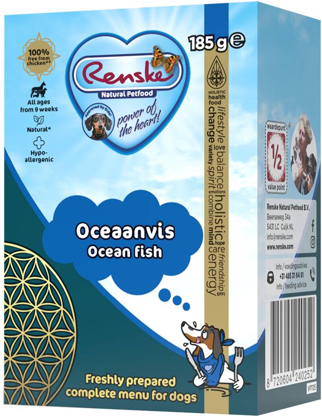 Renske Tetra Oceaanvis 24 x 185 gr.