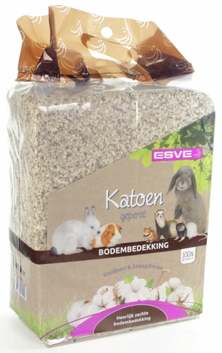 [E50140] Katoen ESVE (4 x 40 ltr.)
