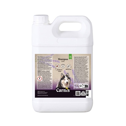 [CS54790] Carnis Shampoo Care 5 ltr.