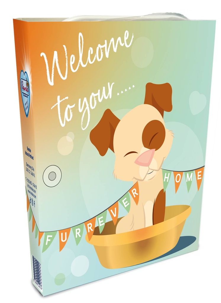 Renske Woef Gift Apodtie Home 10 x 1 st.