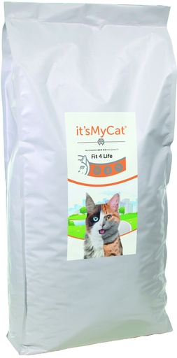 it's My Cat Dry Fit 4 Life