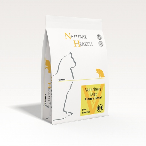 Natural Health Cat Diet Kidney Renal