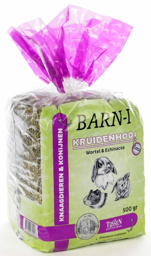 [B03009] BARN-I Kruidenhooi Echinacea 6 x 500 gr.