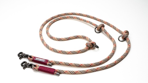 [FL25717] Frenky Lewis Hands Free Leash Lola Milan 1 st.